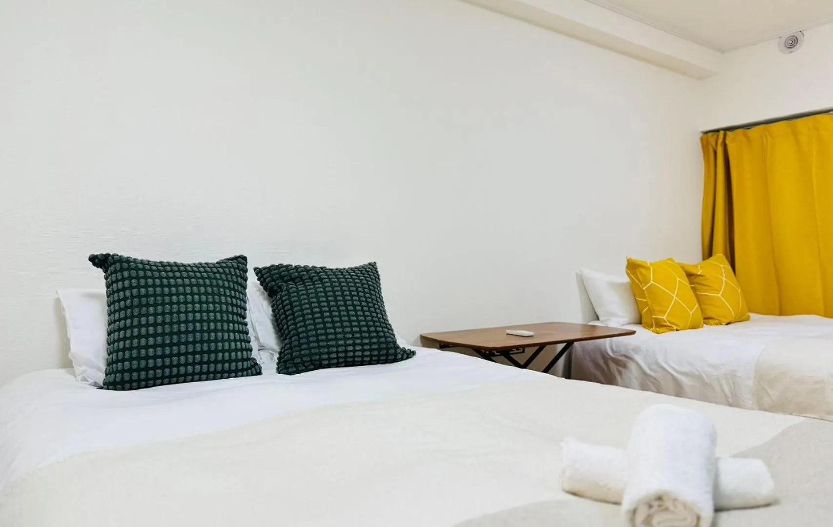 Apartmán Shinjukufleur Prefektura Tokio