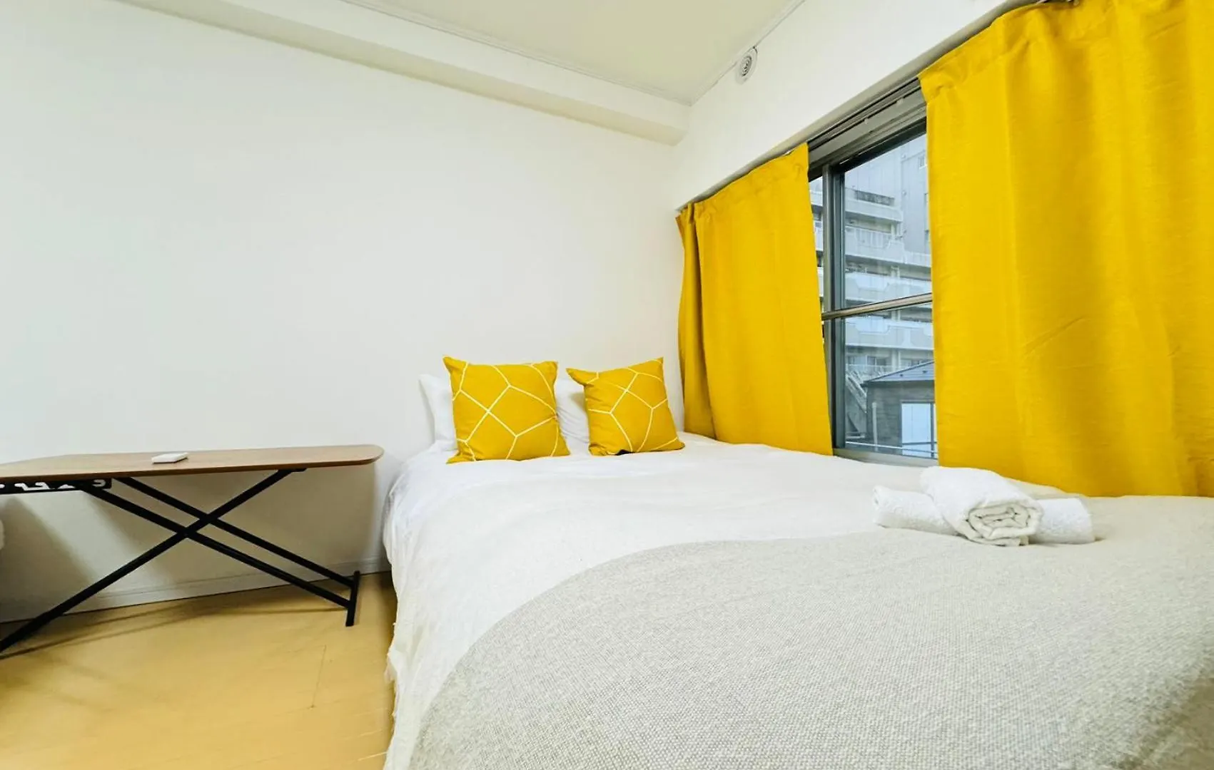 Shinjukufleur Apartment Tokyo Japan