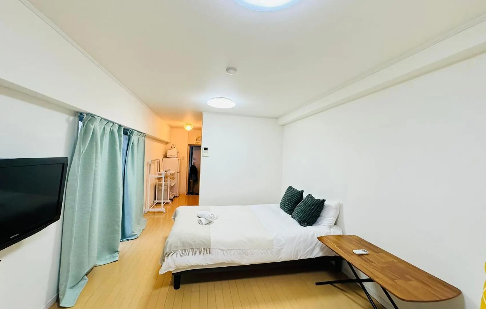 Shinjukufleur Apartment Tokyo Japan